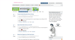 Desktop Screenshot of mostfashionable.com